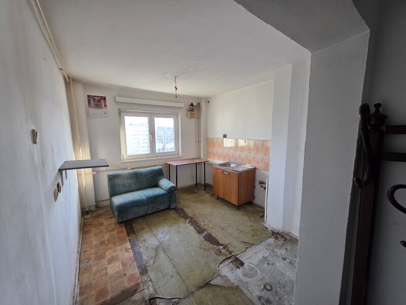 Drumul Taberei, Moghioros.